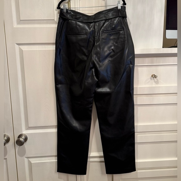 Artizia Babaton vegan leather gorgeous trousers - Picture 8 of 11